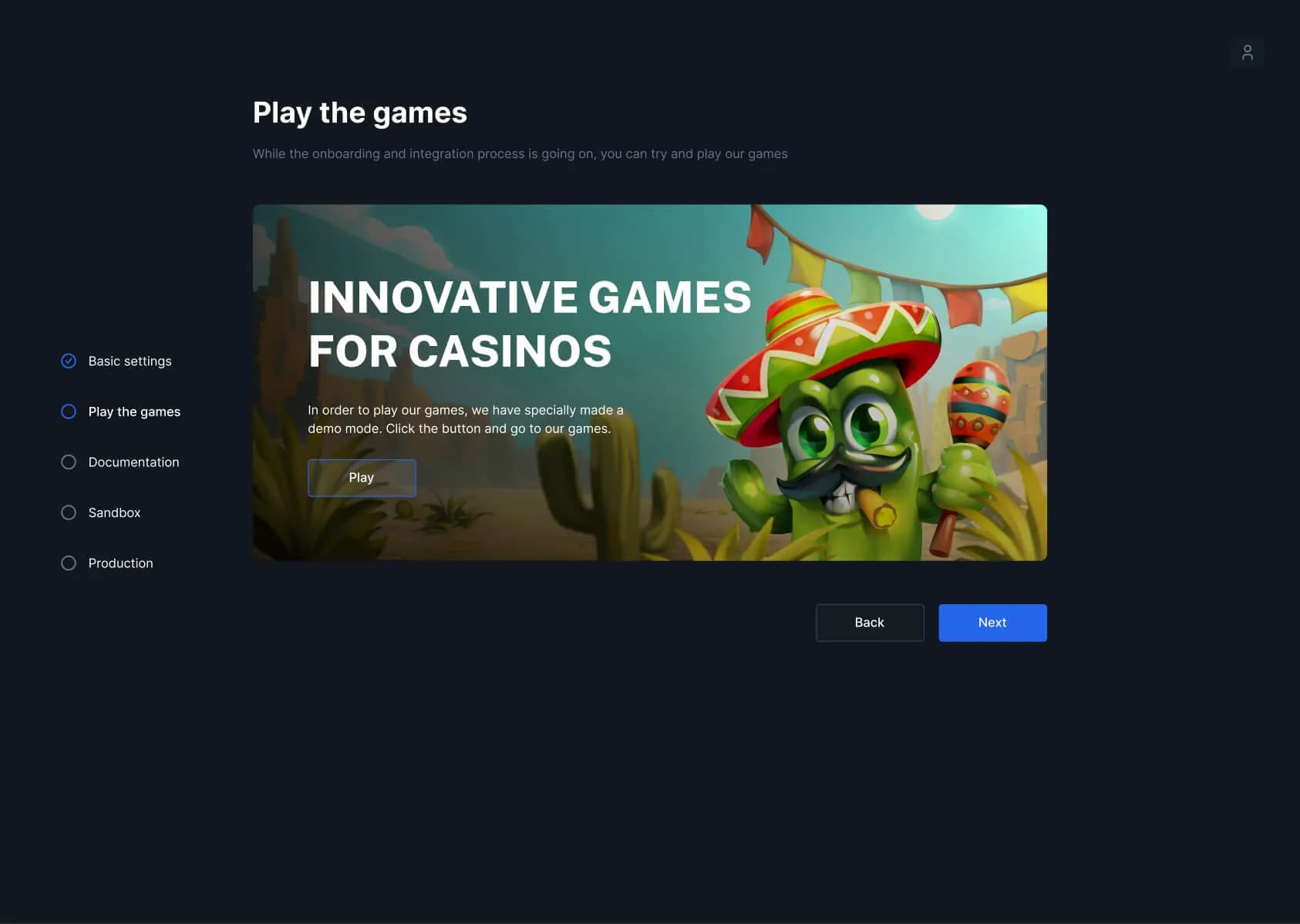 feature